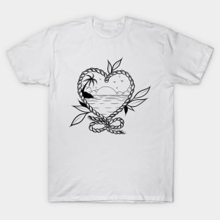 Summer love T-Shirt